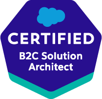 B2C Solution Architect