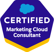 Marketing Cloud Consultant