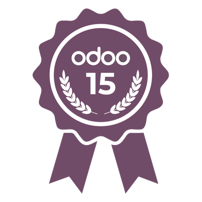 Odoo 15 Certification