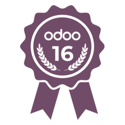 Odoo Certification v16