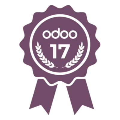 Odoo Certification v17