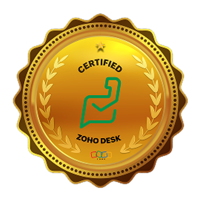 Zoho Desk