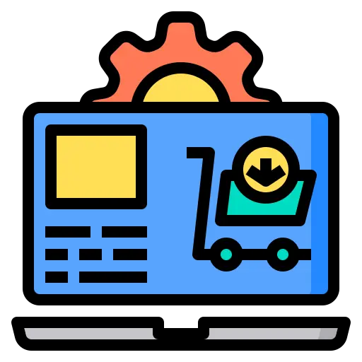 eCommerce icon