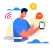 Connecting with Online Platforms