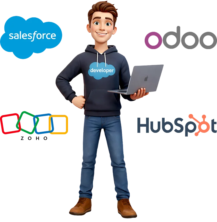 MV Clouds cloud technology hero illustration