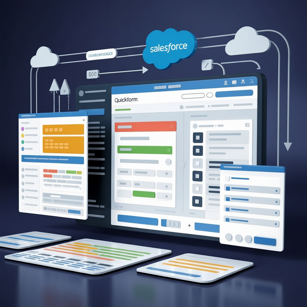 Why Choose QuickForm