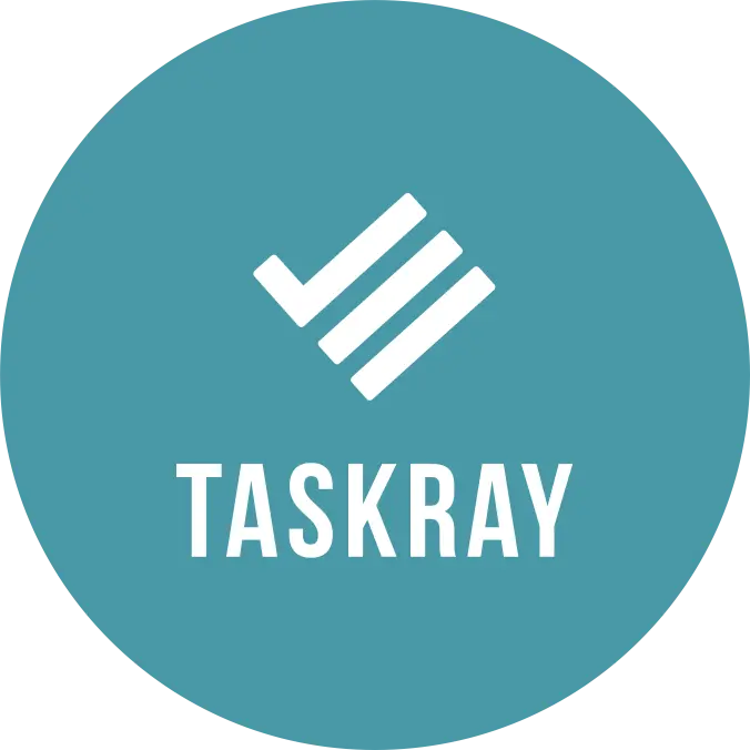 TaskRay Logo