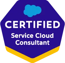 Service Cloud Consultant