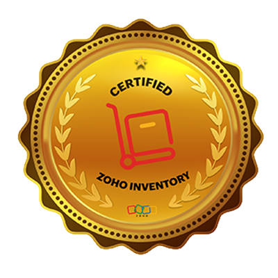 Zoho Inventory