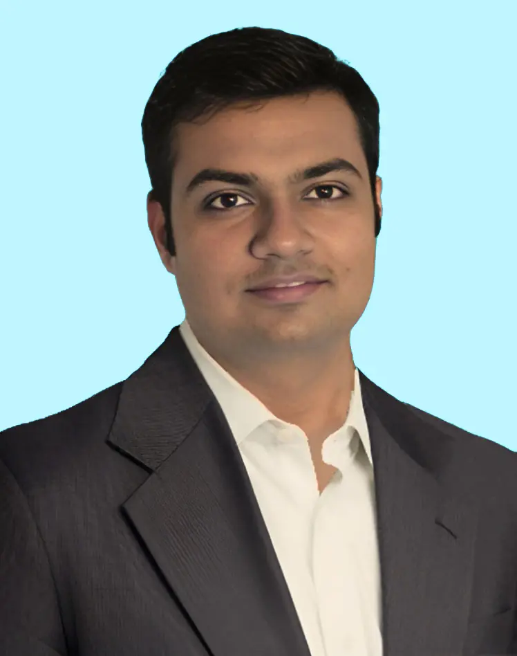 Dharmik Shah - CEO