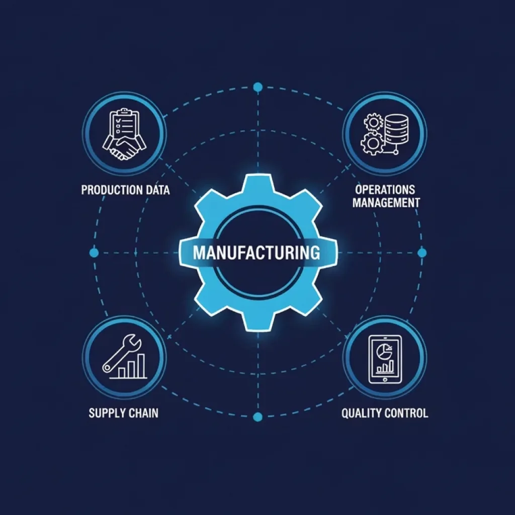 Manufacturing CRM Development