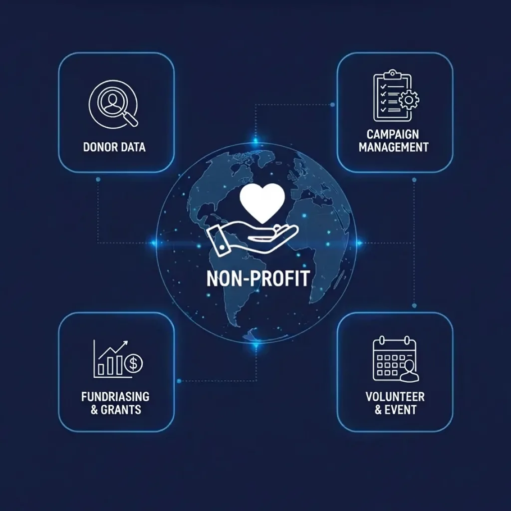 Non Profit CRM Development