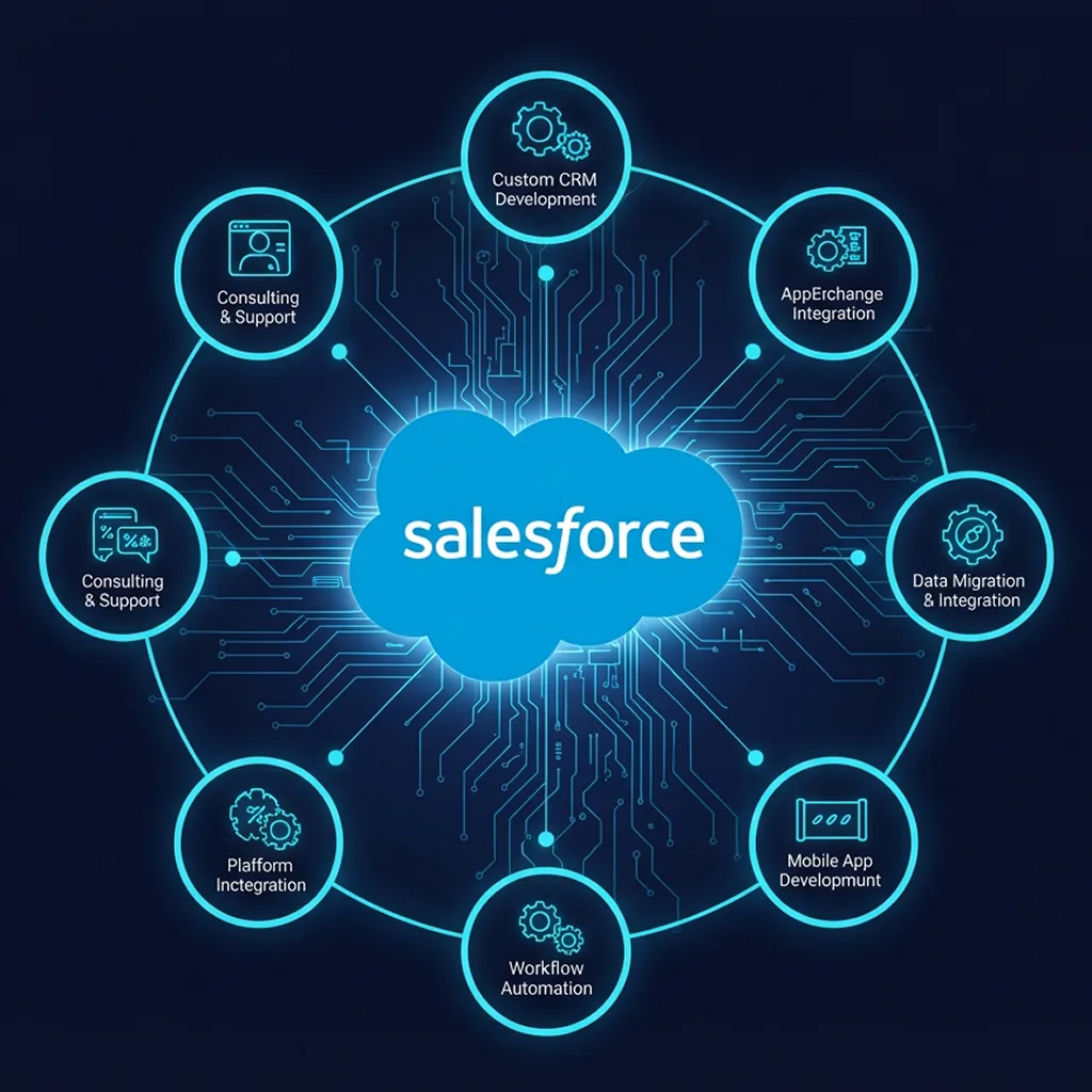 Hire Salesforce Developer