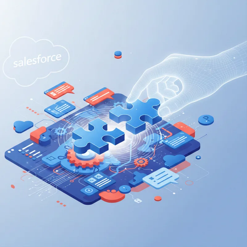 Salesforce Customization Services