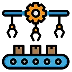 Manufacturing icon