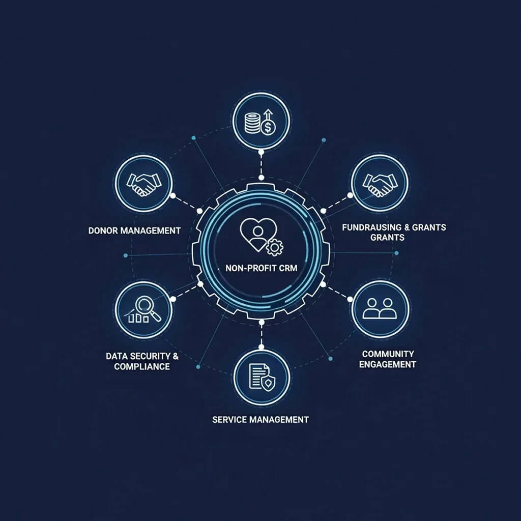 Non-Profit CRM Solutions