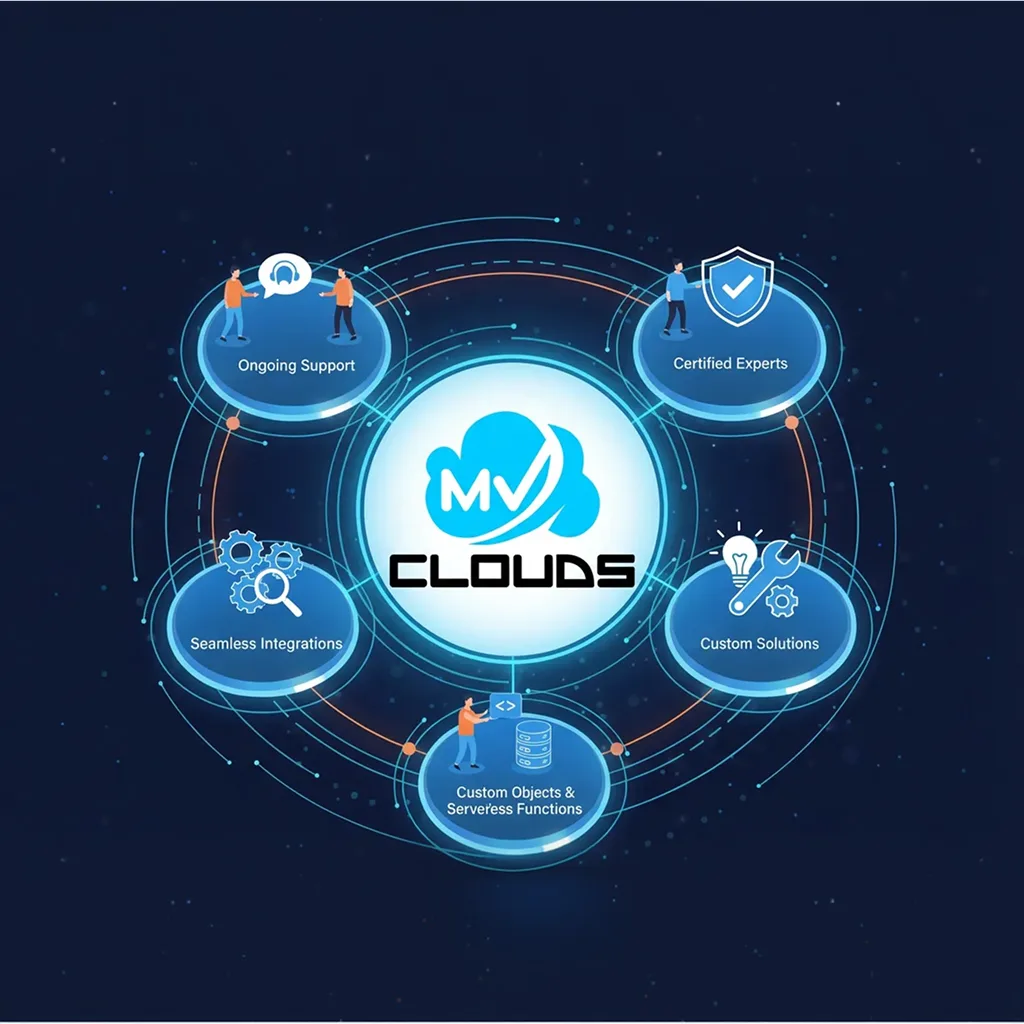 Why choose MV Clouds