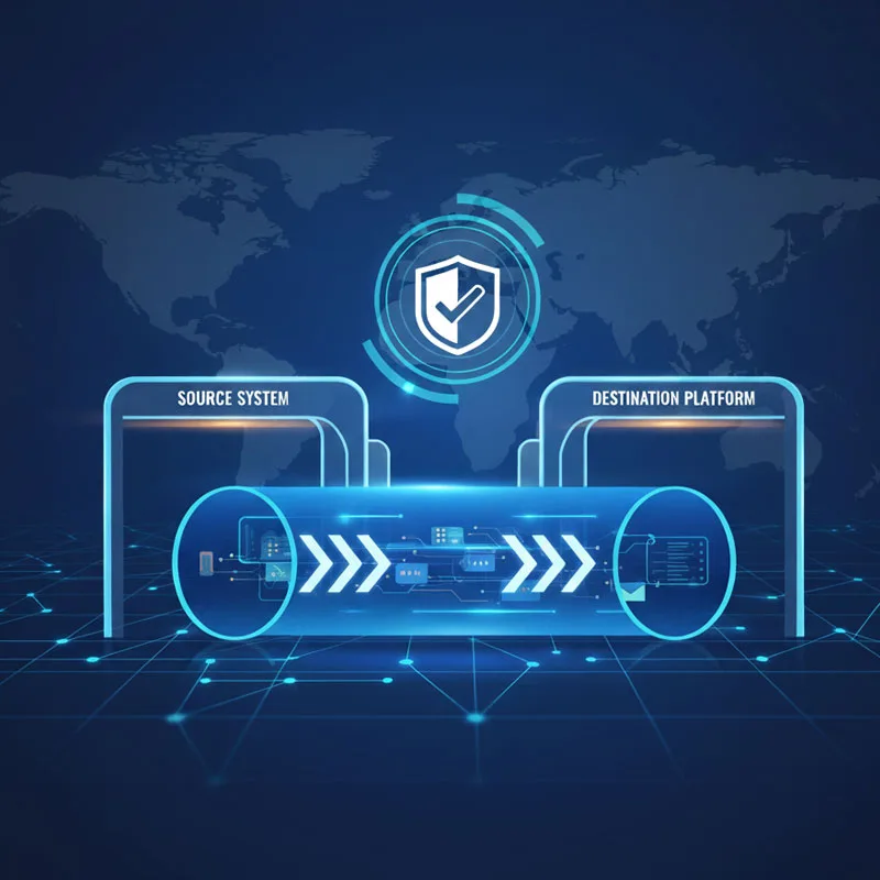 Salesforce DATA Migration Services