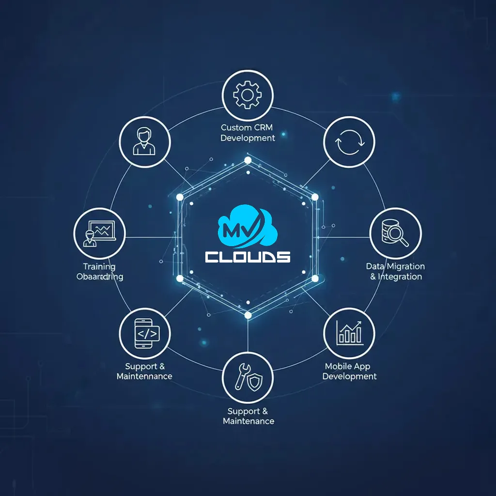 Why choose MV Clouds